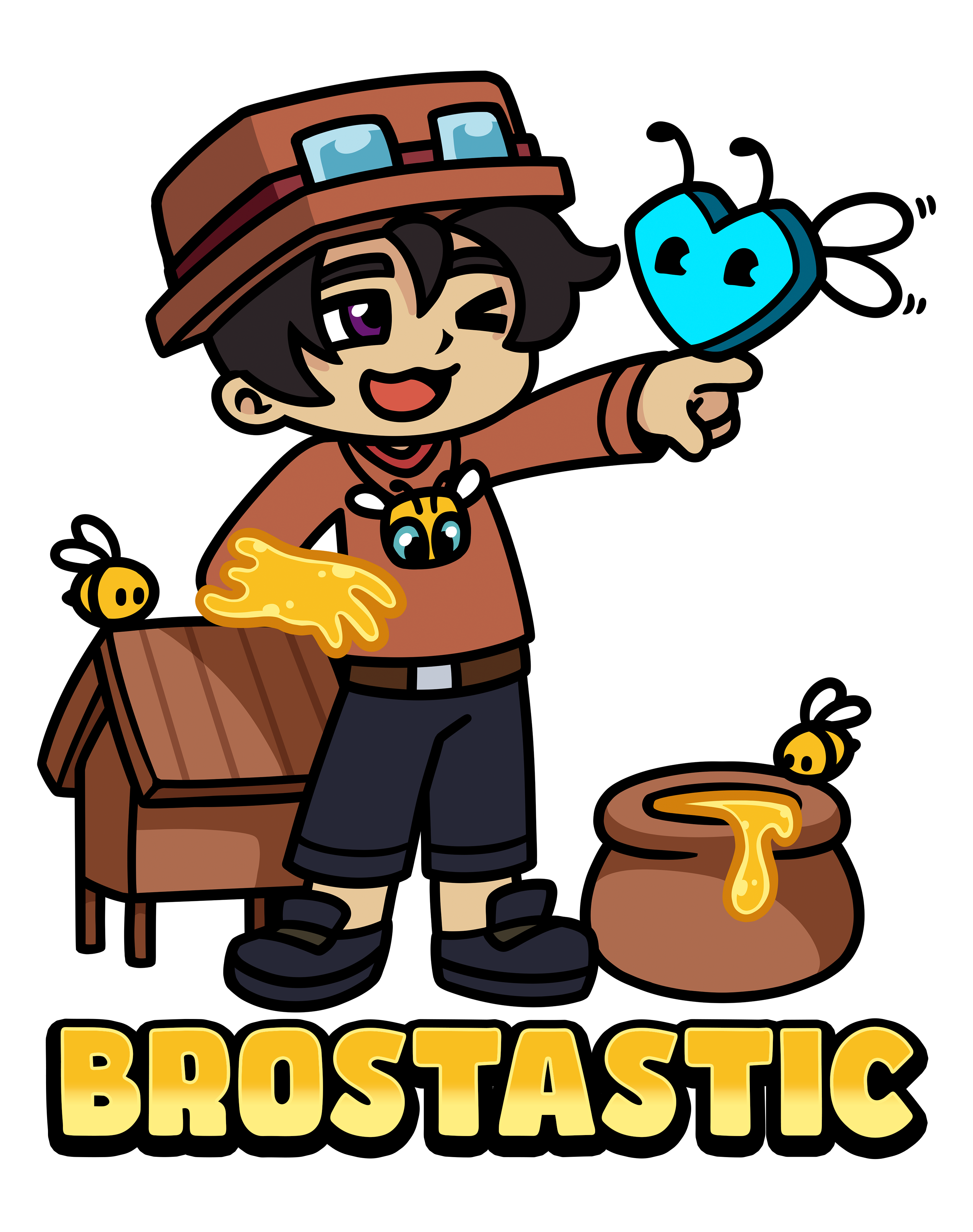 Brostastic