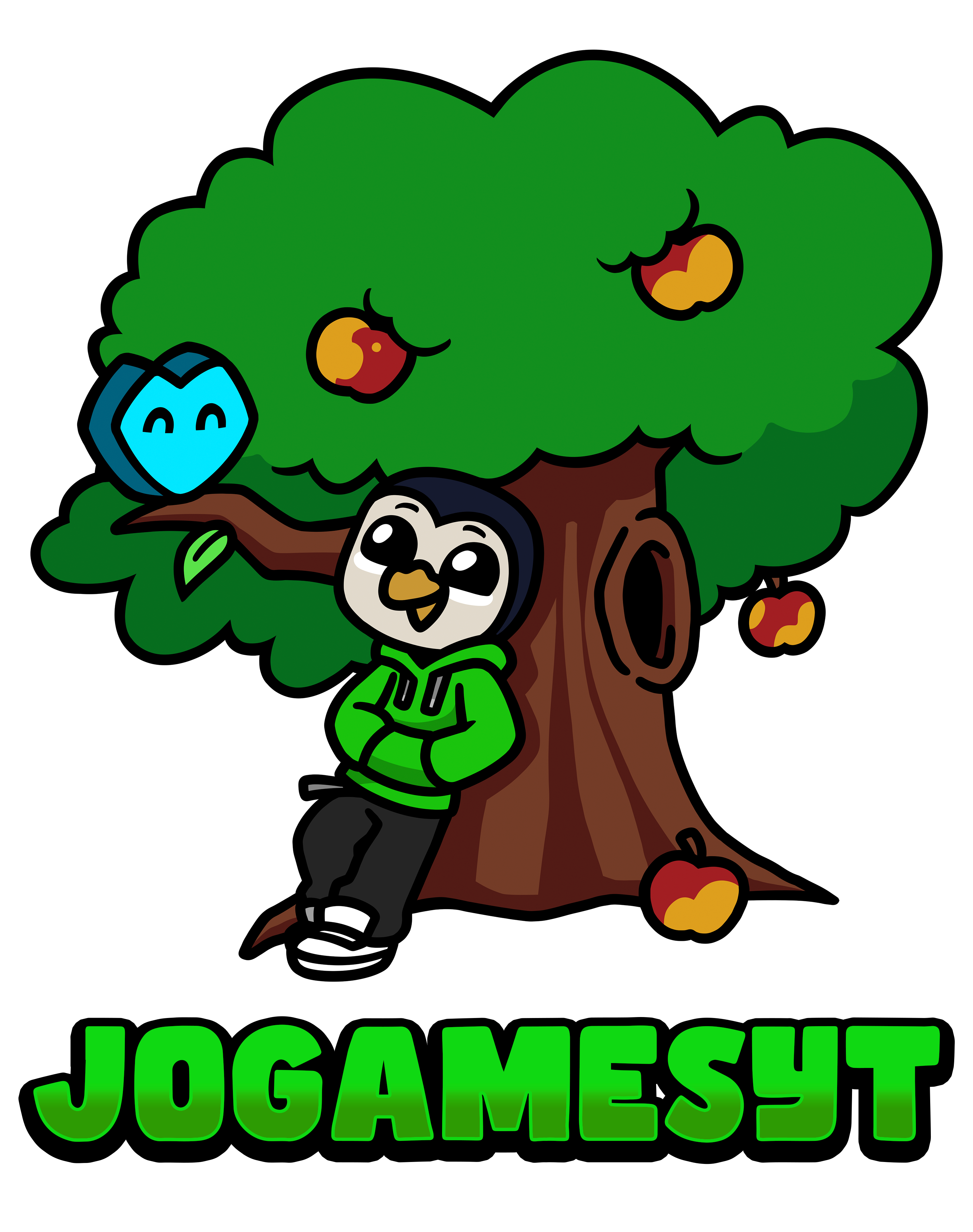 Jogamesyt