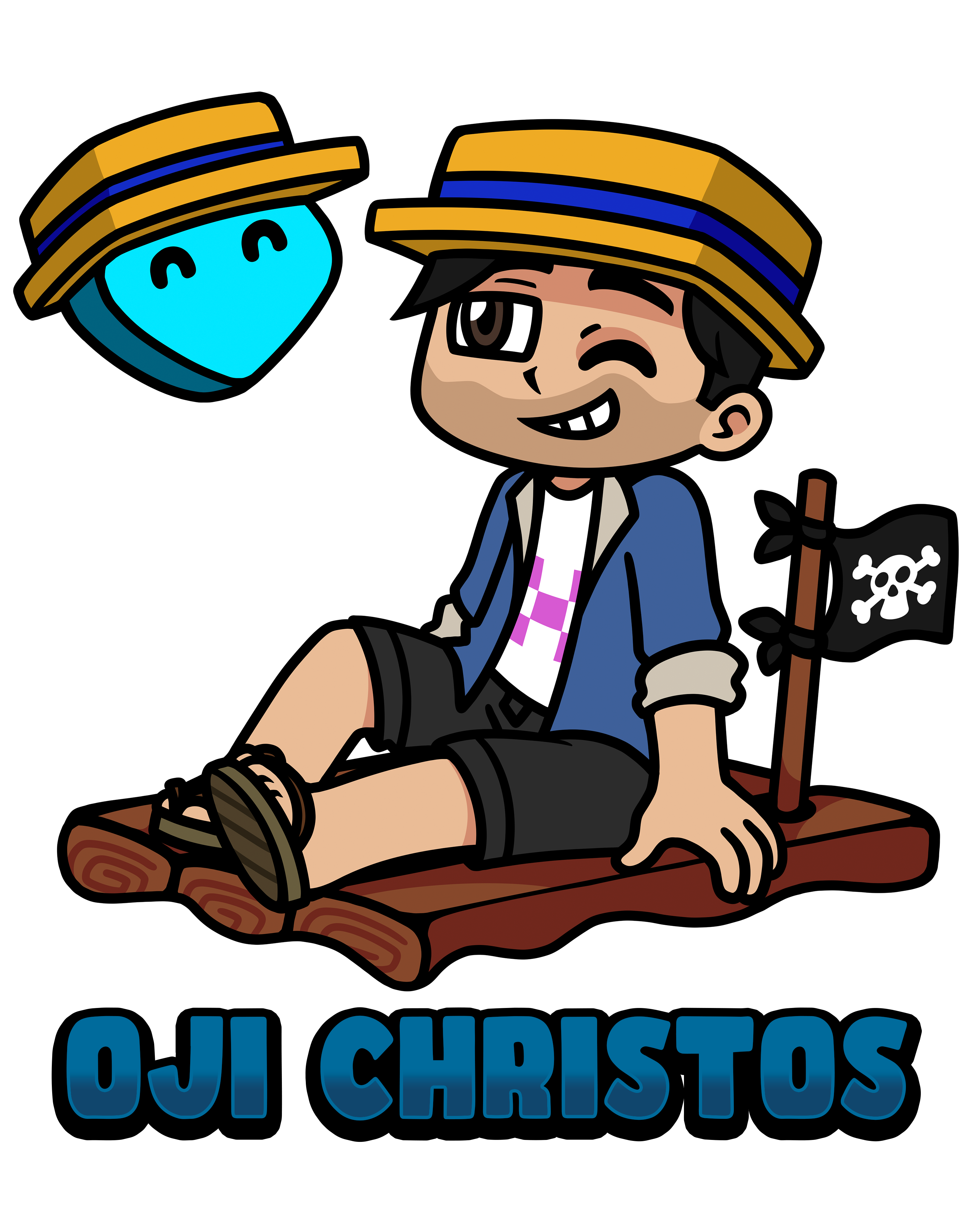 OJI CHRISTOS