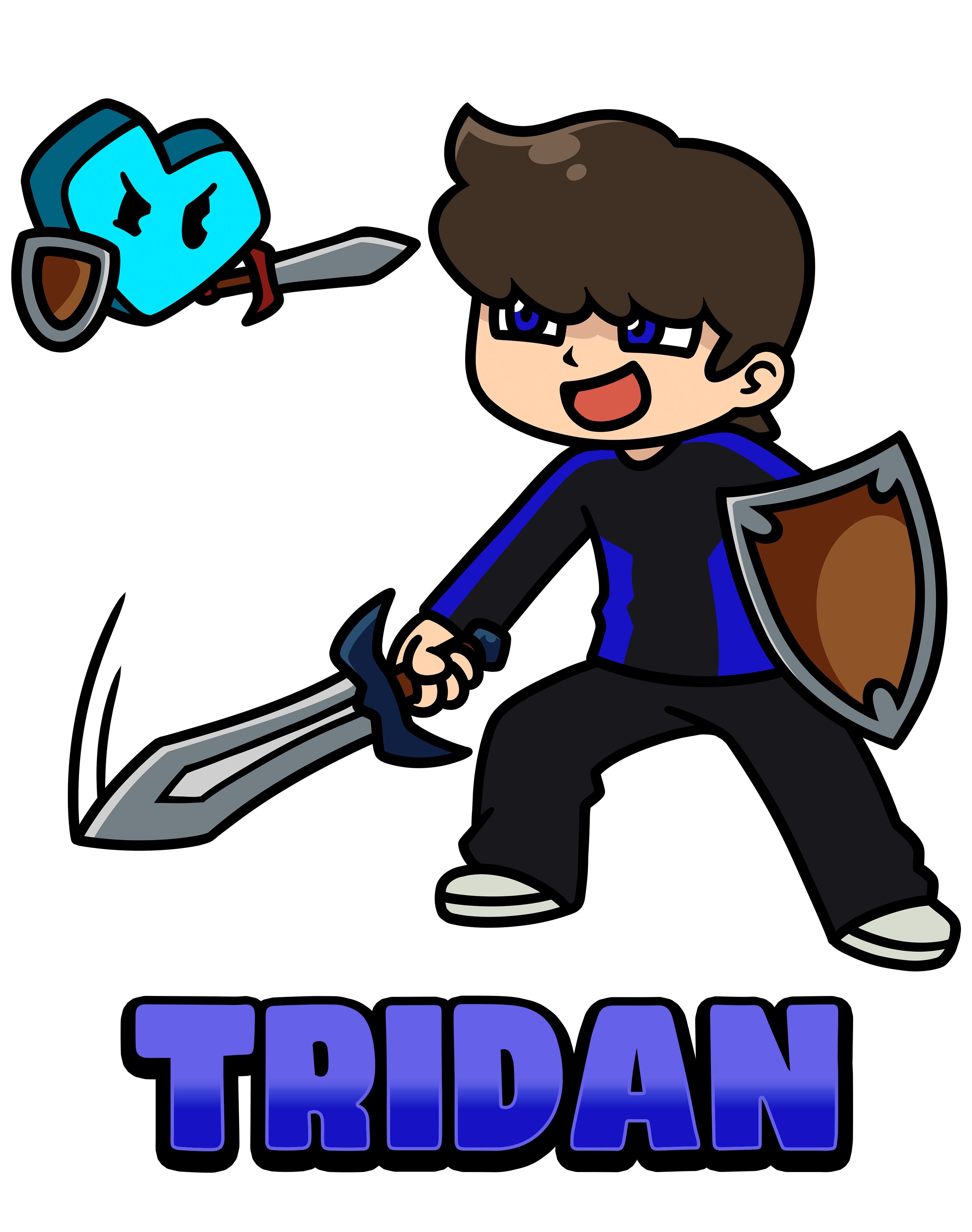 Tridan