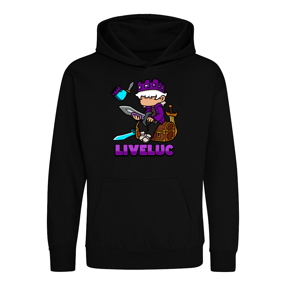 Front - Black