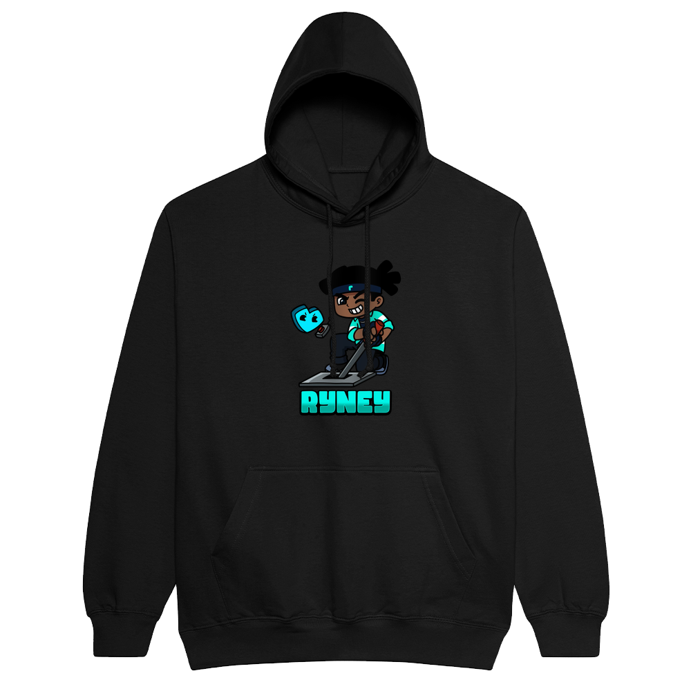 Front - Black