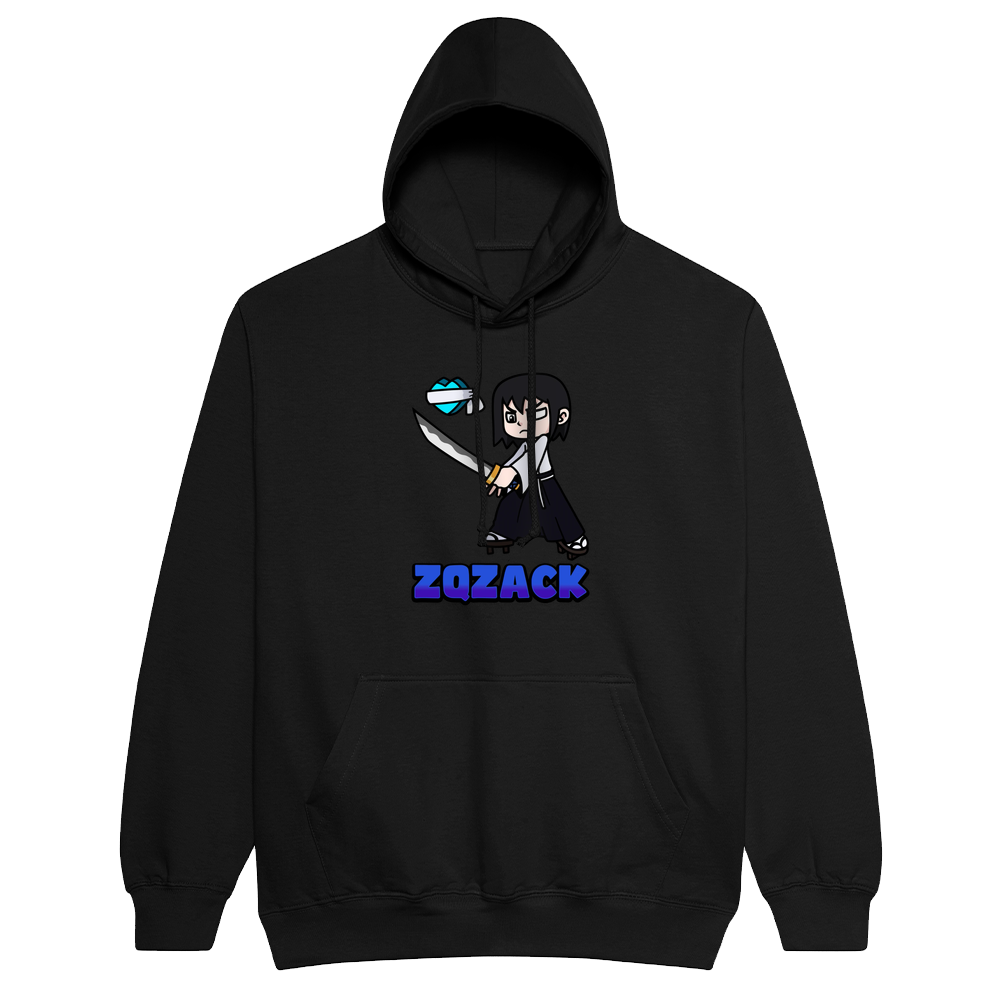 Front - Black