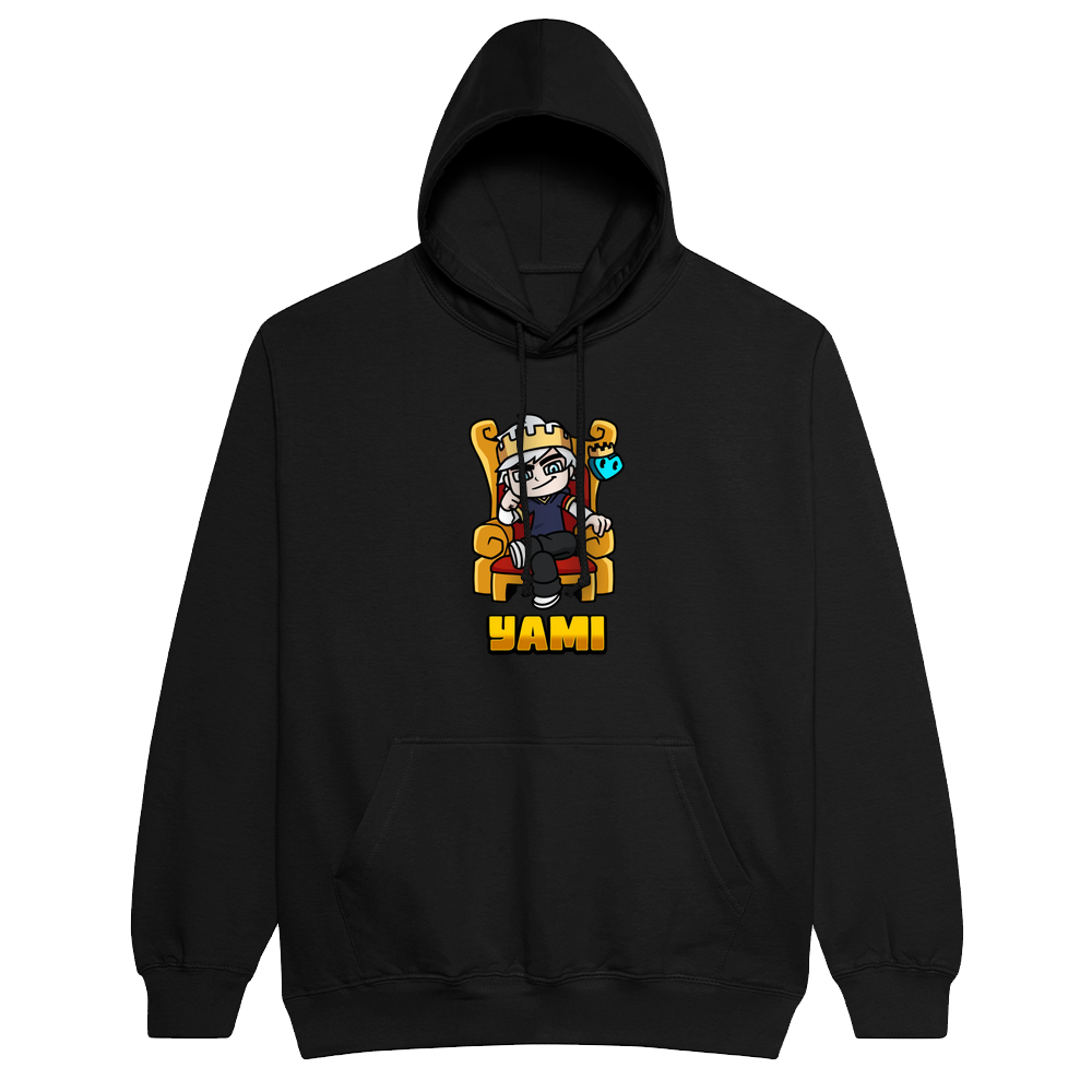 Front - Black