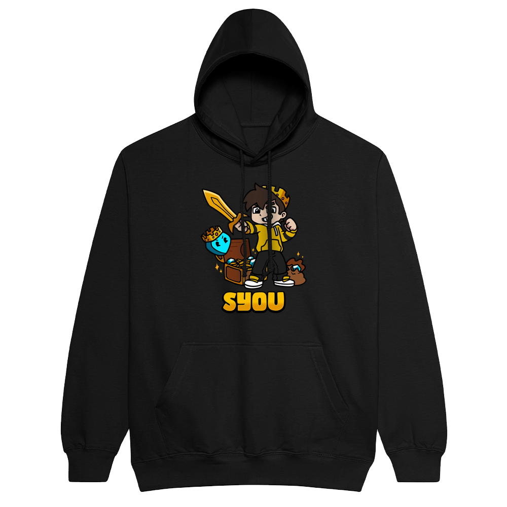Front - Black