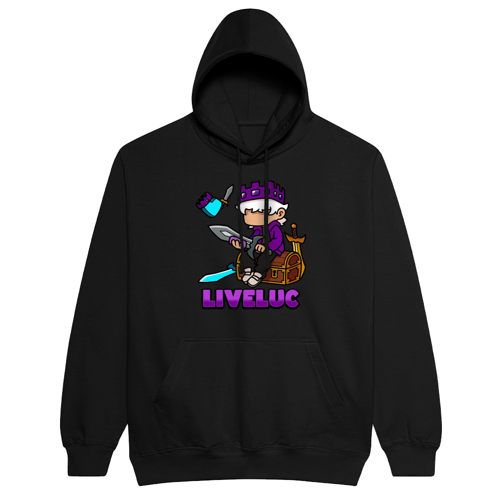 Front - Black