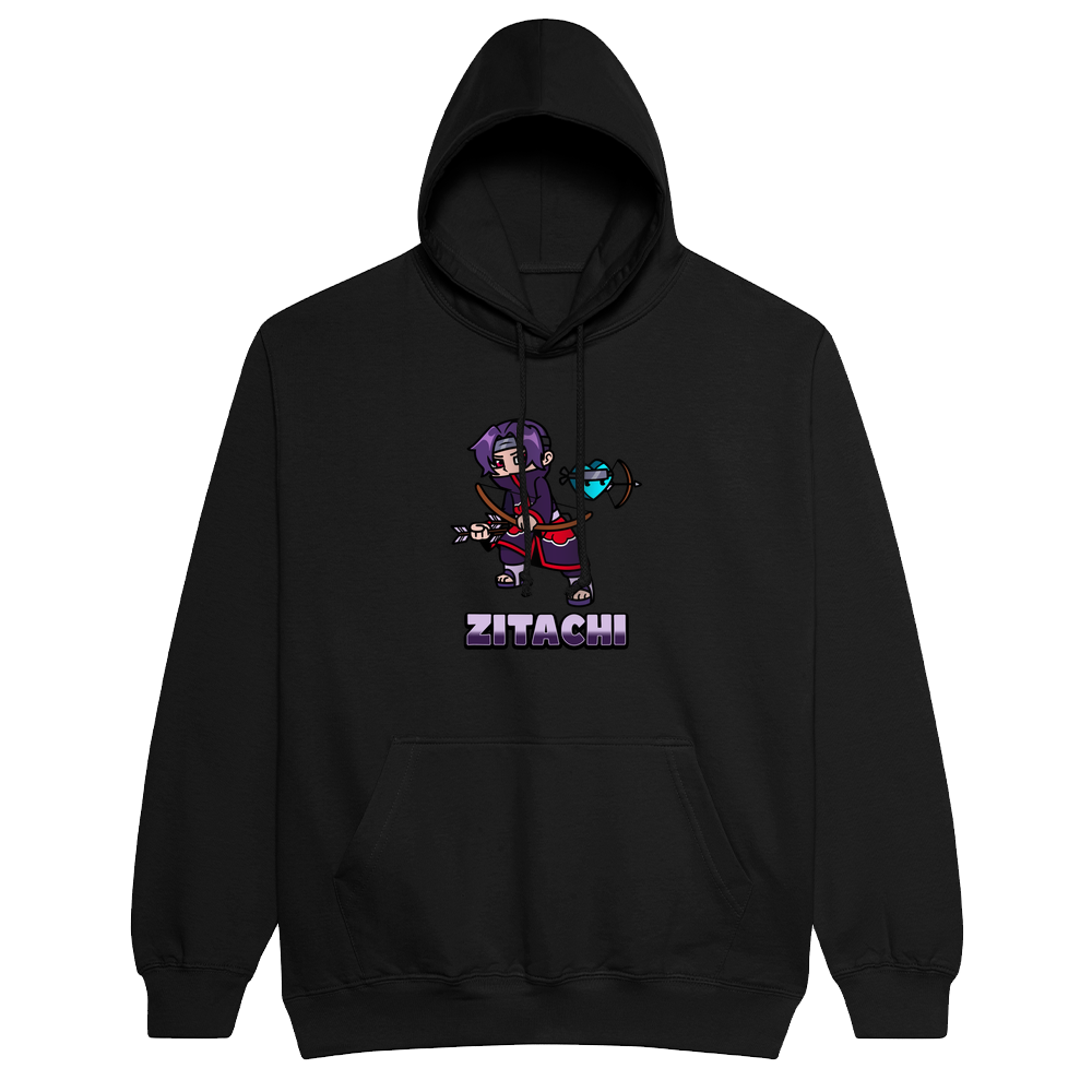 Front - Black