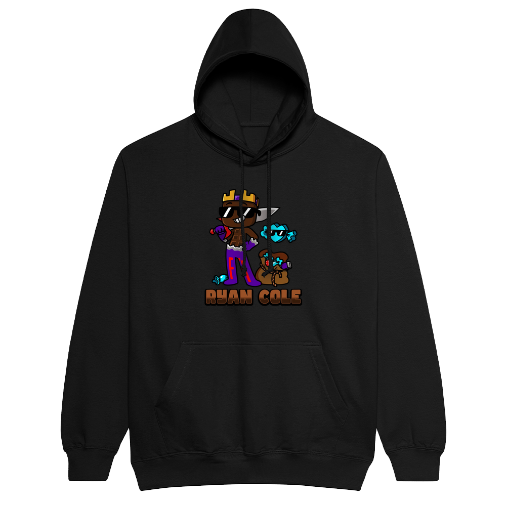 Front - Black