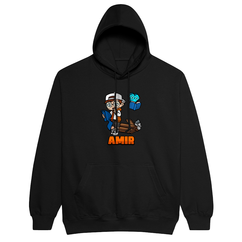 Front - Black