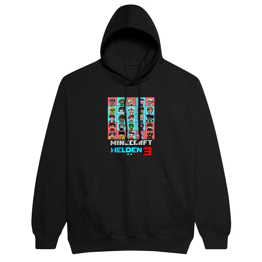 Front - Black