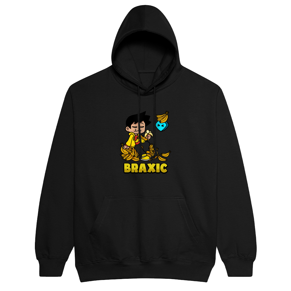 Front - Black