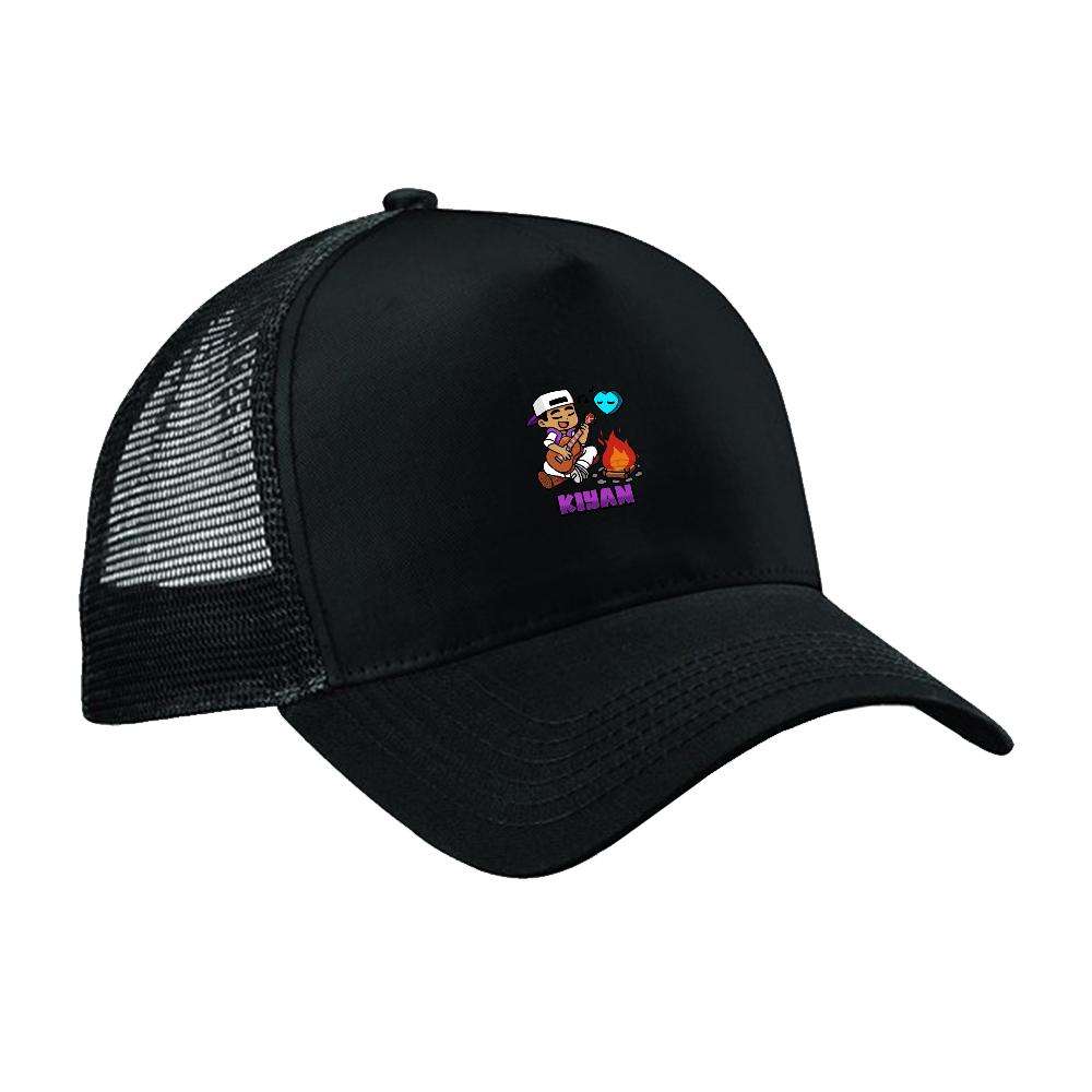 Front - Black