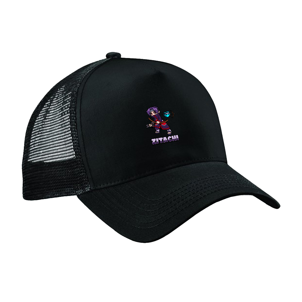 Front - Black