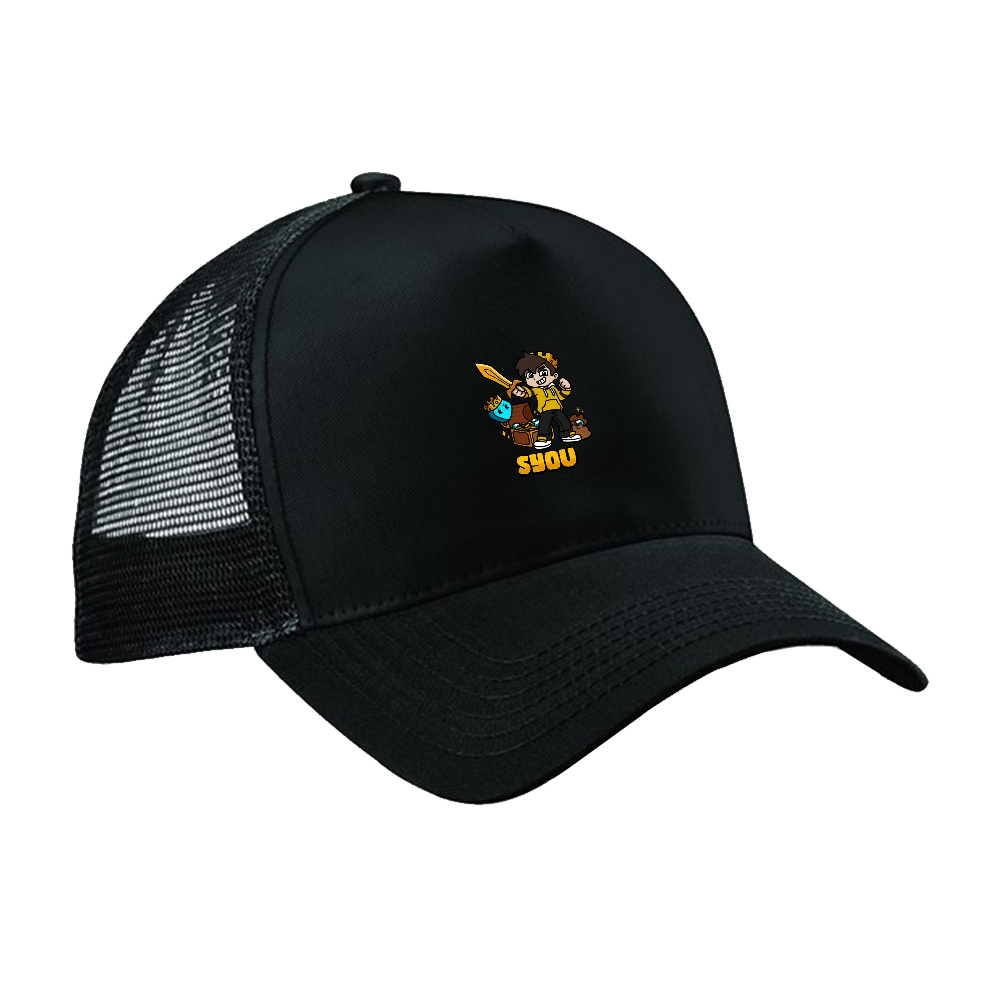 Front - Black