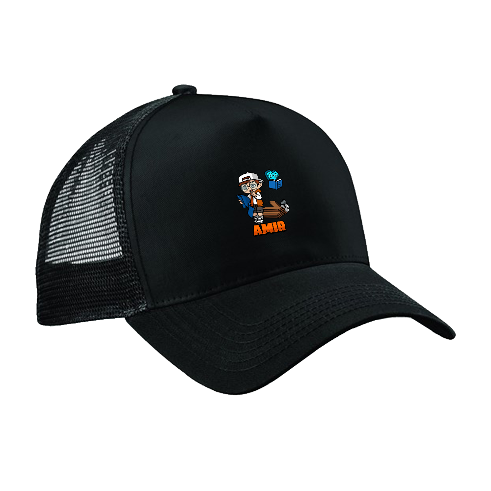 Front - Black