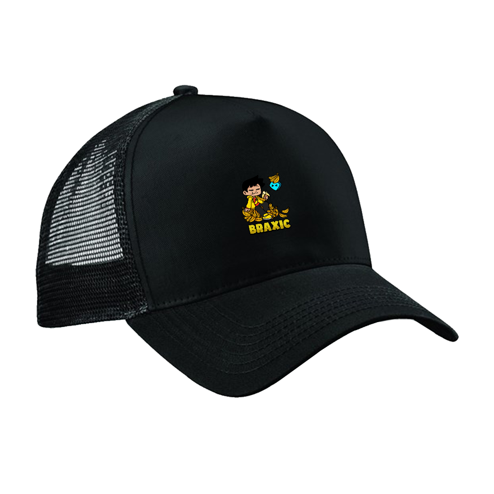 Front - Black