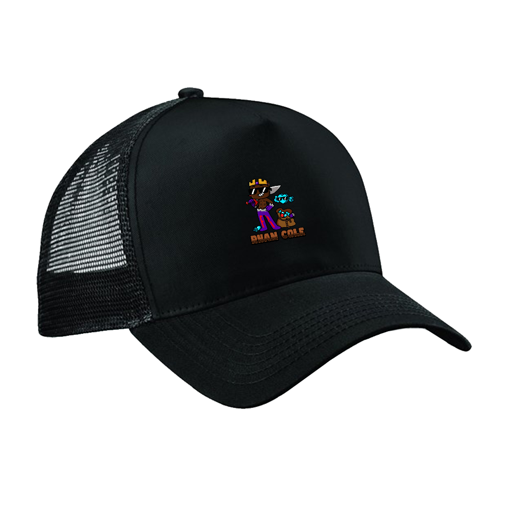 Front - Black