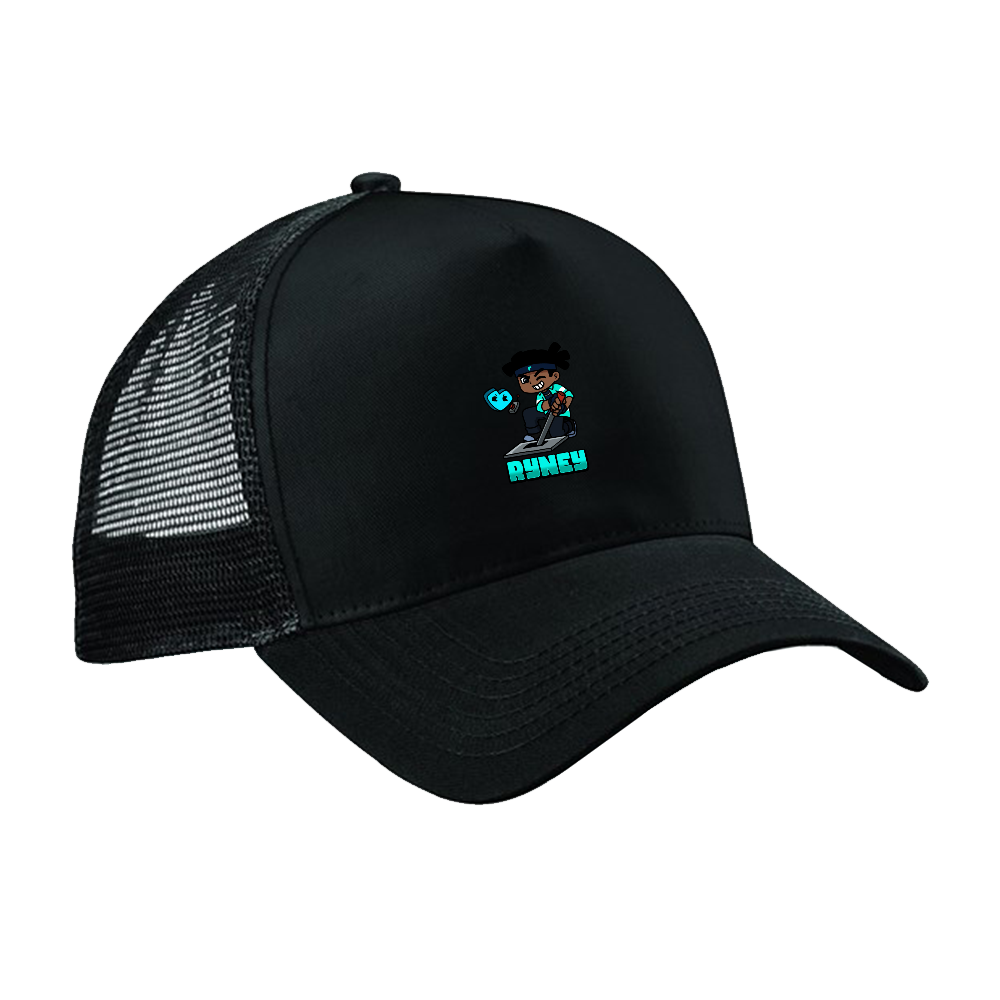 Front - Black