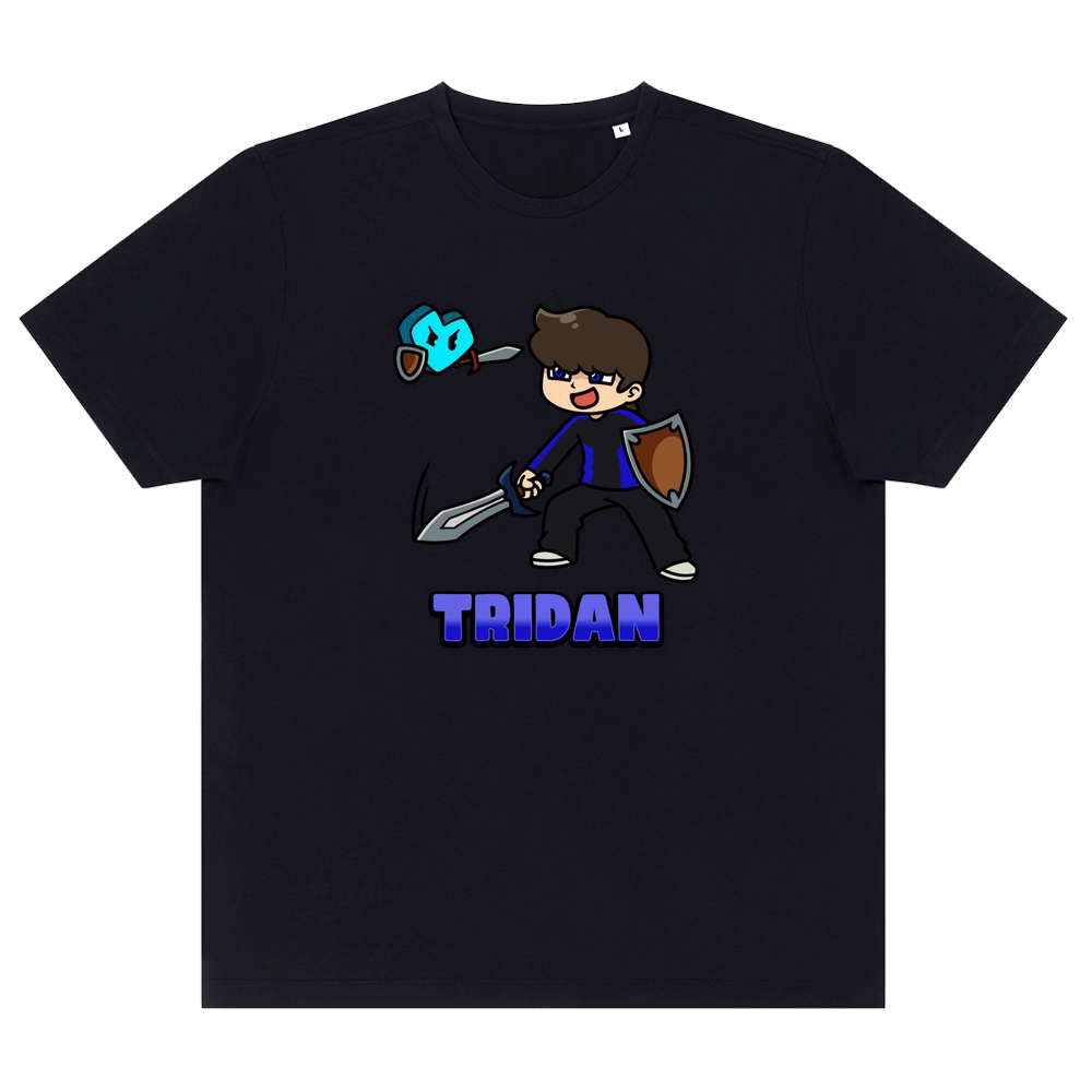 Tridan Adult T-shirt