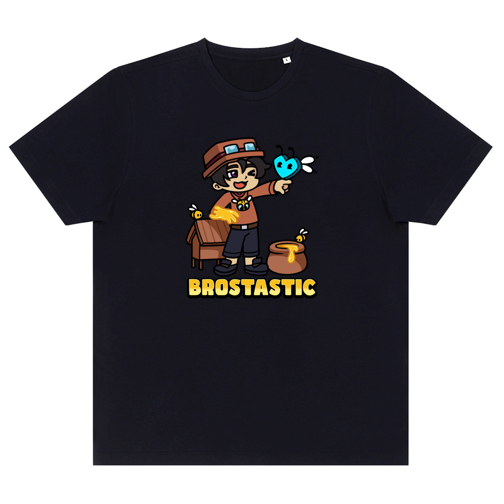 Brostastic Adult T-shirt