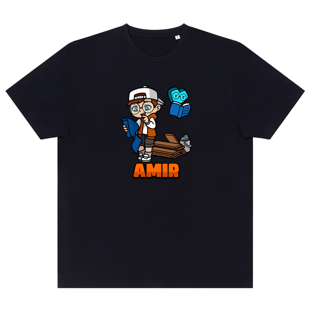 Amir Kids T-shirt