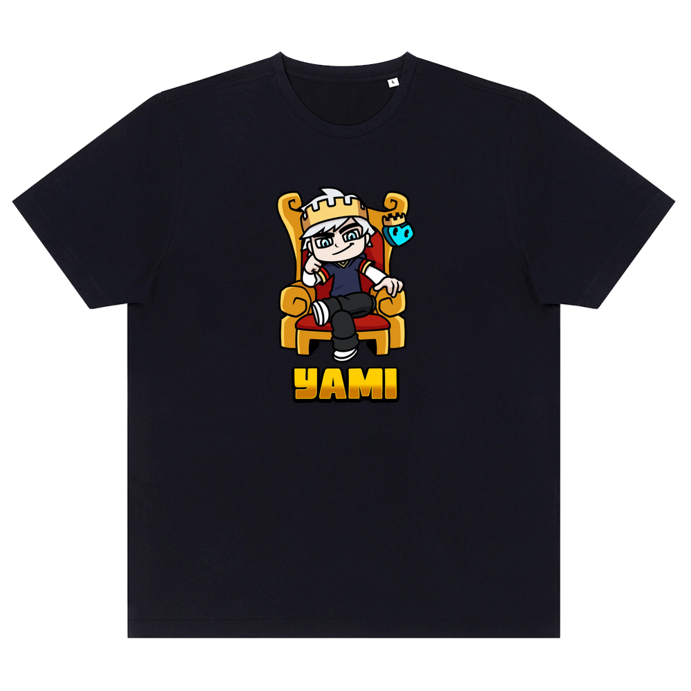 Yami Adult T-shirt