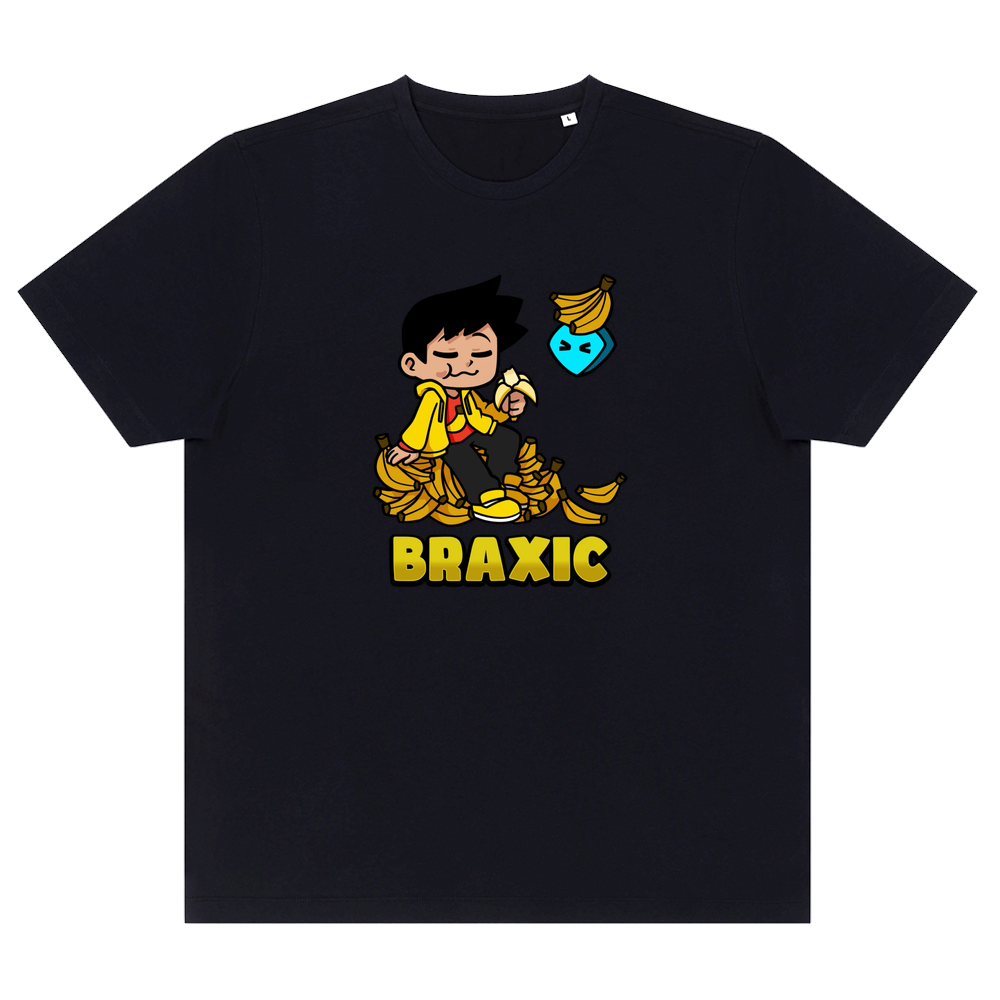 Braxic Adult T-shirt