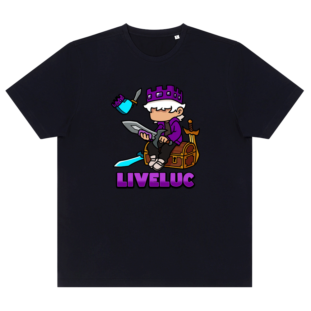Liveluc adult T-shirt