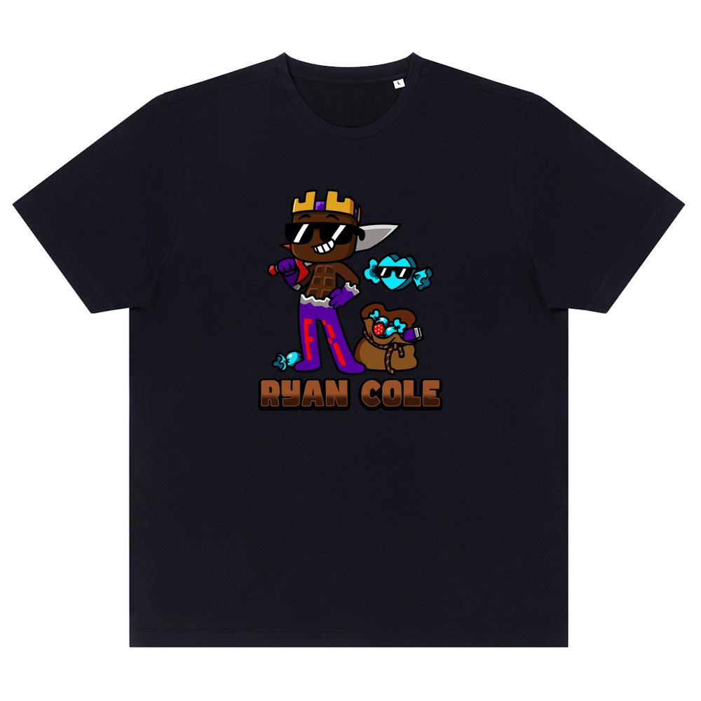 Ryan Cole Adult T-shirt
